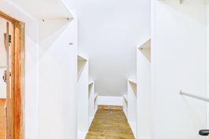 Dressing room- click for photo gallery